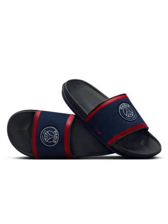 NEW Nike Paris Saint-Germain Offcourt Slides - Men\'s